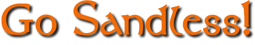 gosandless.fw Go Sandless!